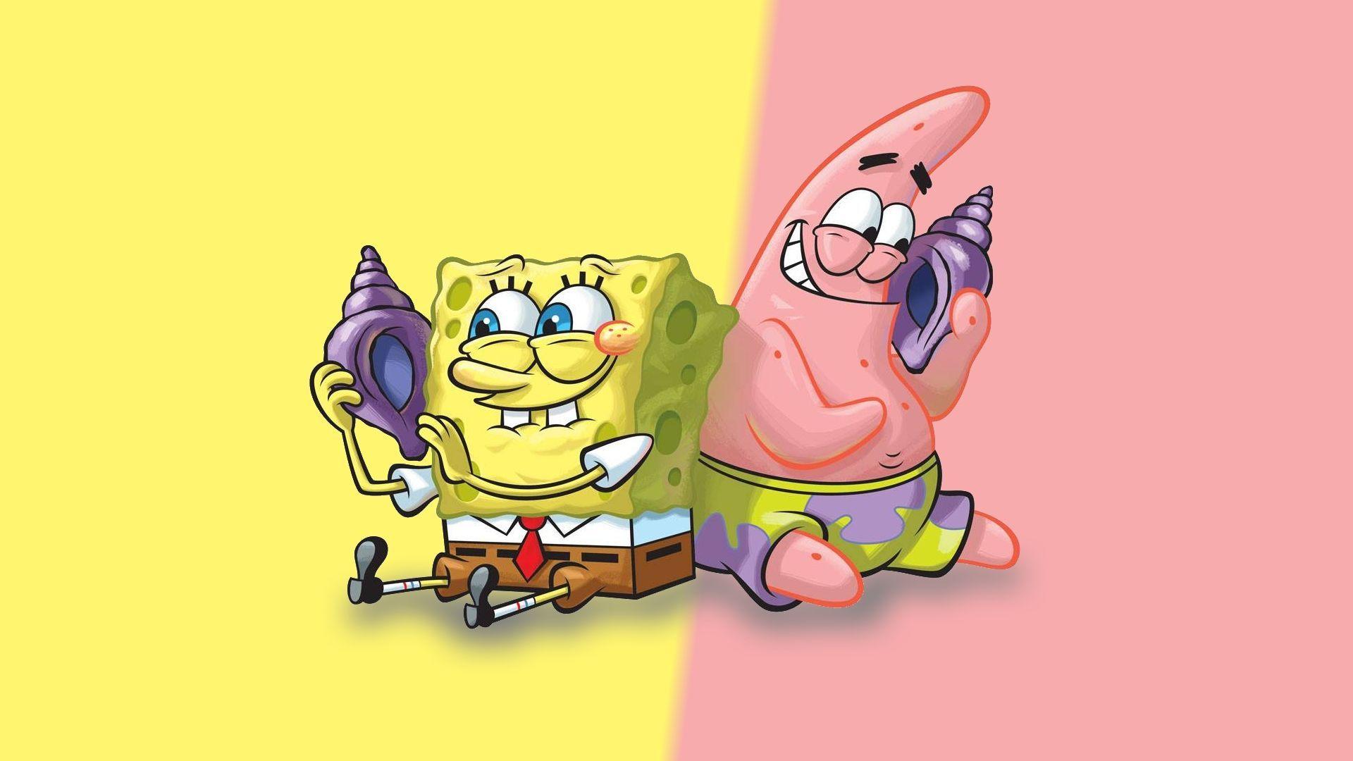 Spongebob and Patrick Wallpapers.jpg