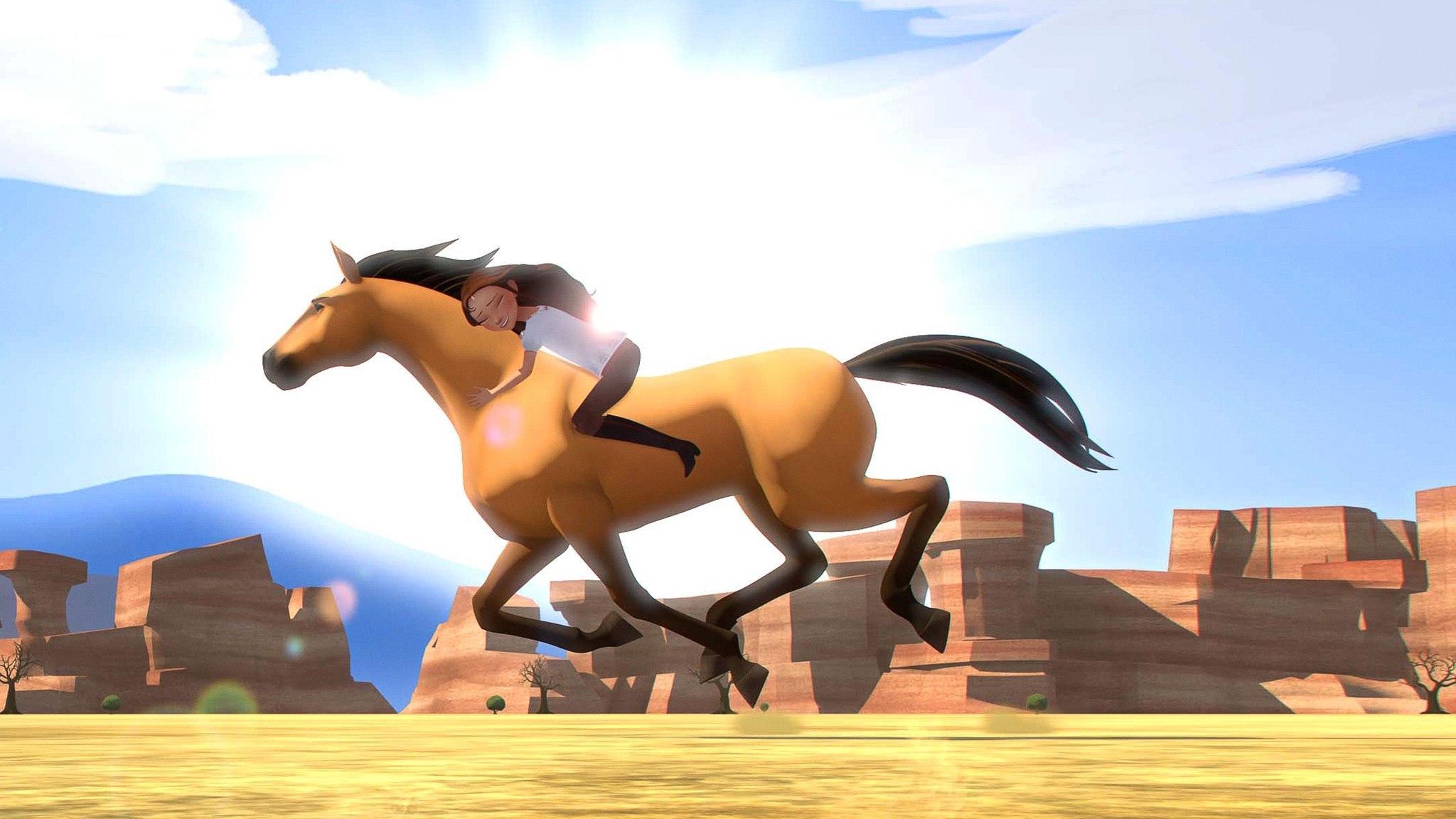 Spirit Riding Free wallpapers.jpg