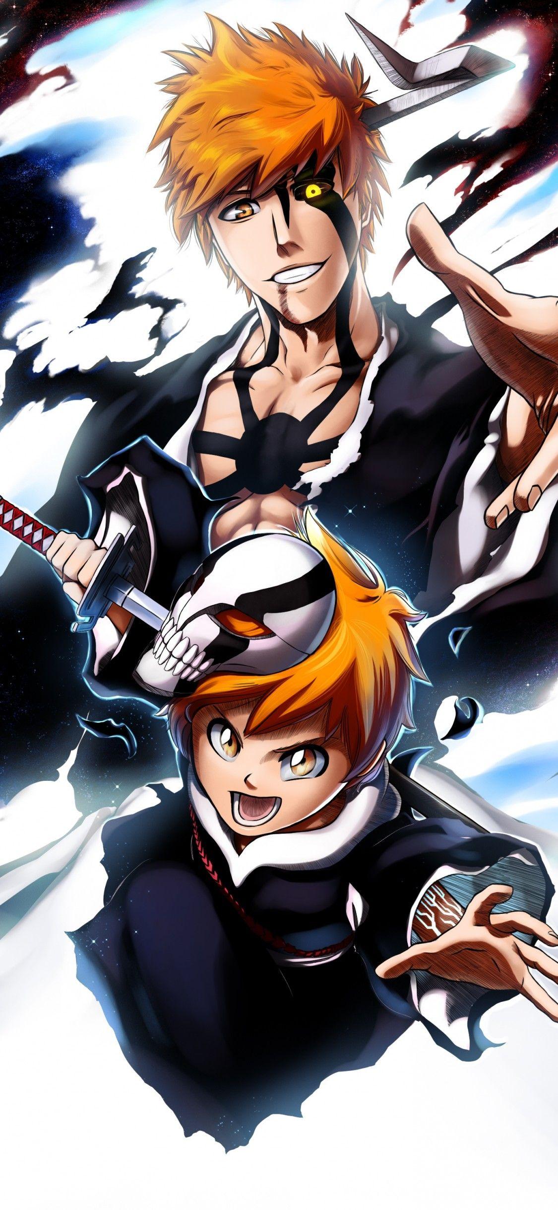 Bleach iPhone Images.jpg