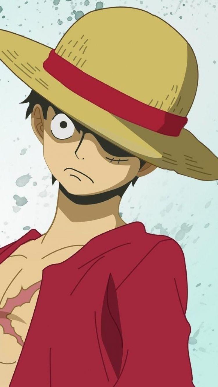 One Piece Luffy iPhone wallpapers.jpg