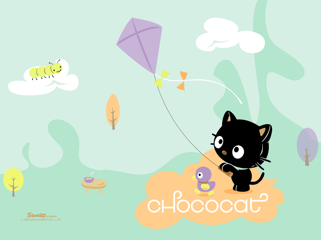 Chococat Wallpaper.gif