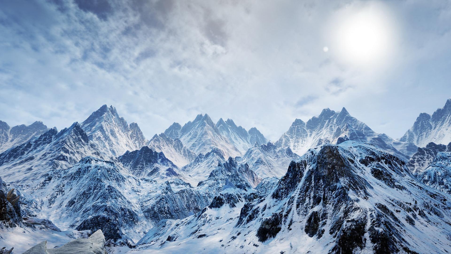4k Snow Mountain Image.jpg
