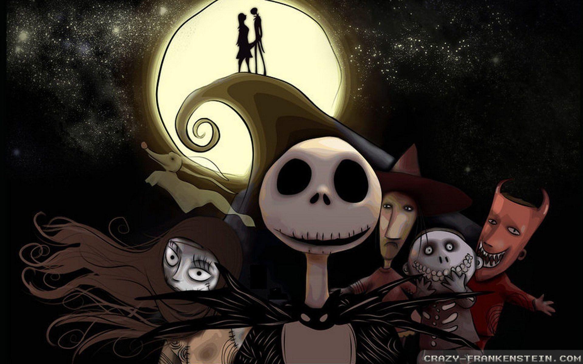 The Nightmare Before Christmas pictures.jpg