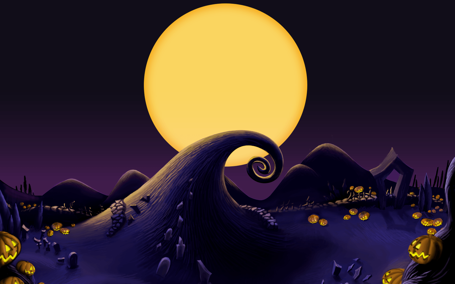 The Nightmare Before Christmas Wallpapers.png