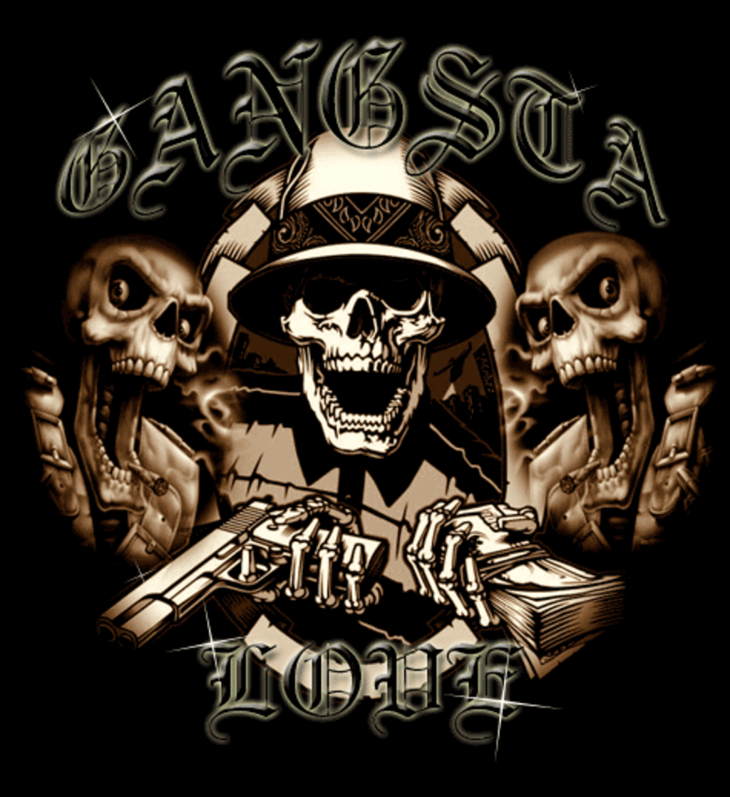 Gangsta Skull Image.gif