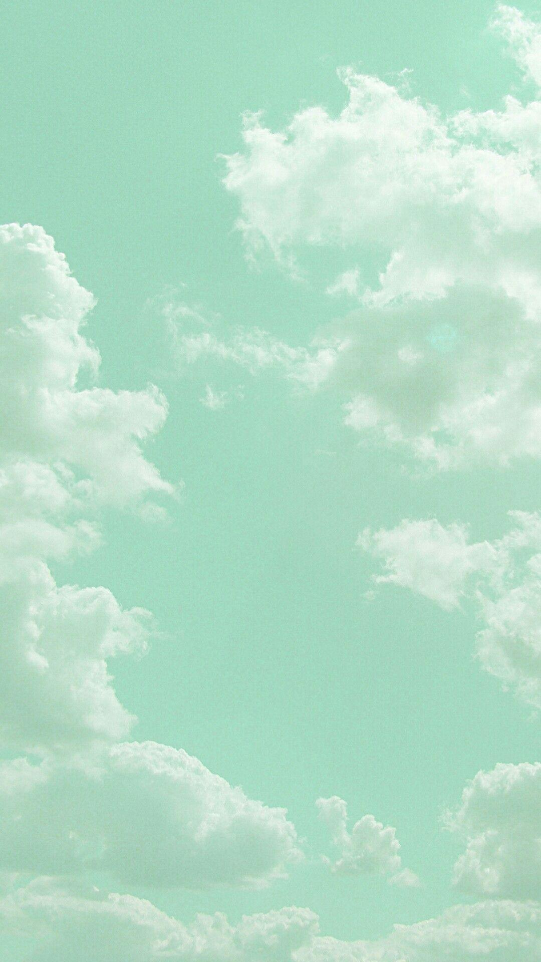 Pastel Green Aesthetic Wallpaper.jpg