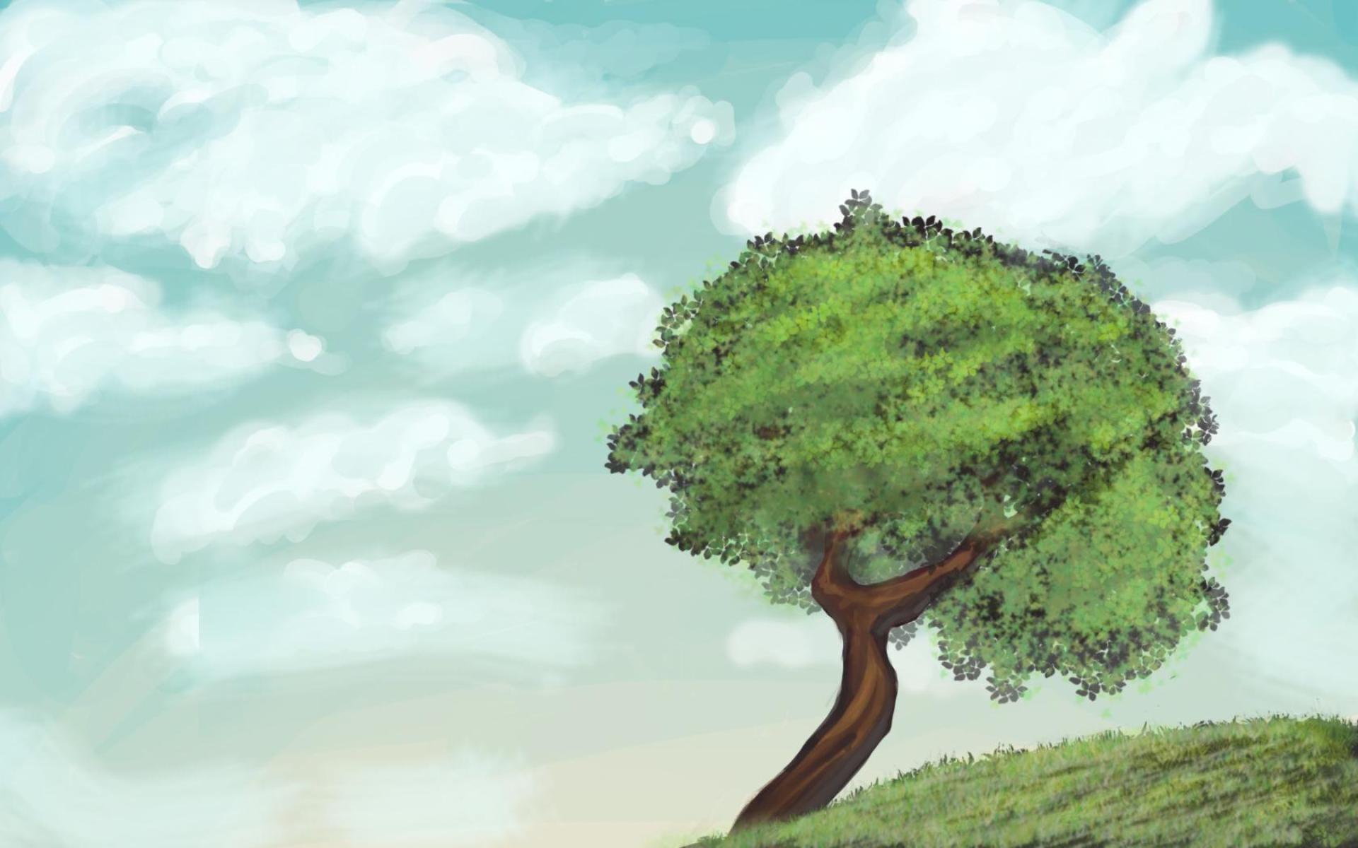 Cartoon Trees wallpaper.jpg