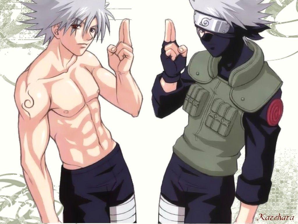 Kakashi Without Mask wallpapers.jpg