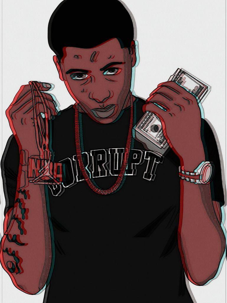 NBA YoungBoy Cartoon wallpaper.jpg