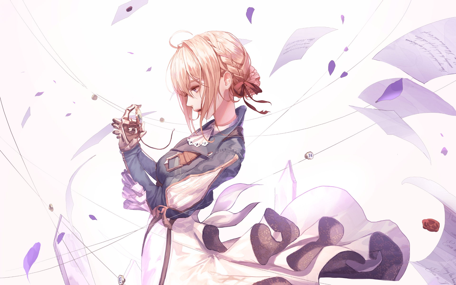 Violet Evergarden Wallpaper.png
