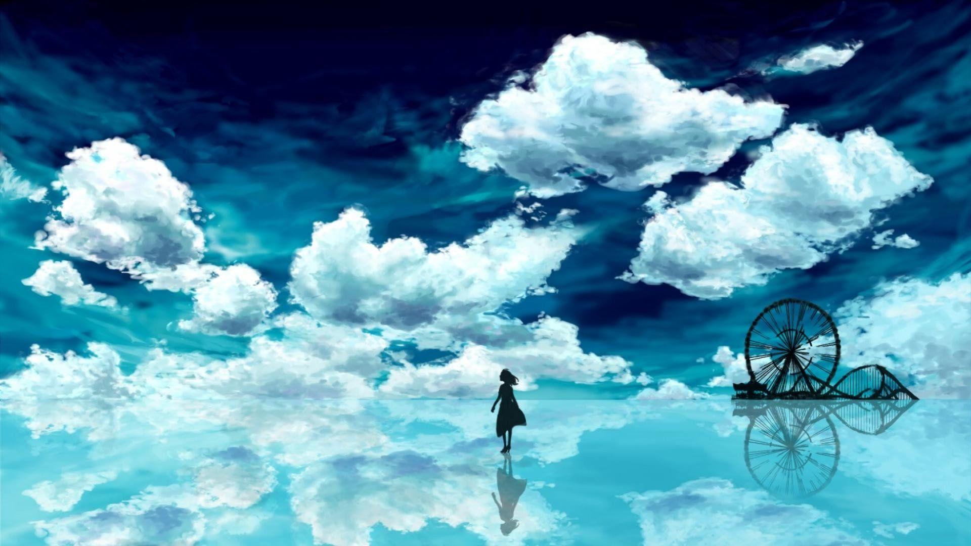 Anime Sky wallpapers.jpg