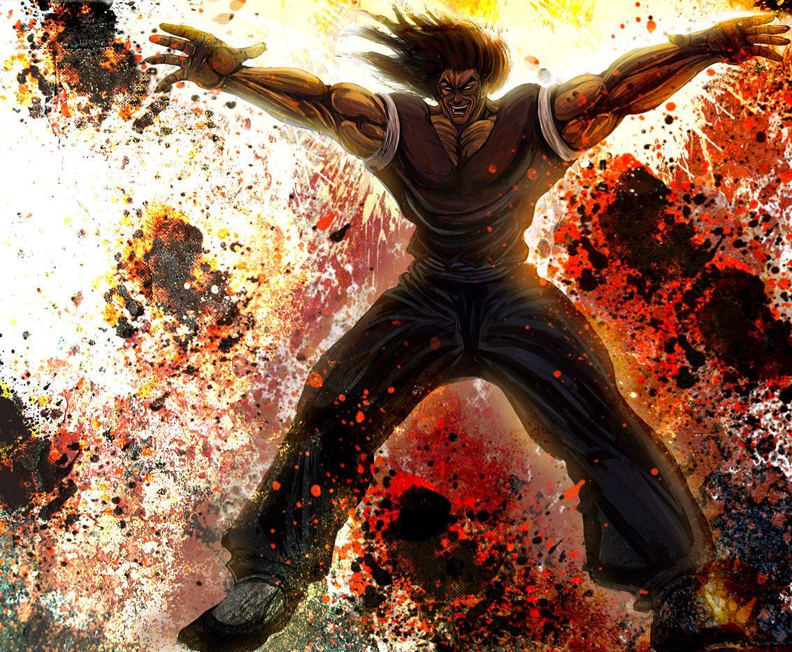 Yujiro Hanma Wallpaper.jpg