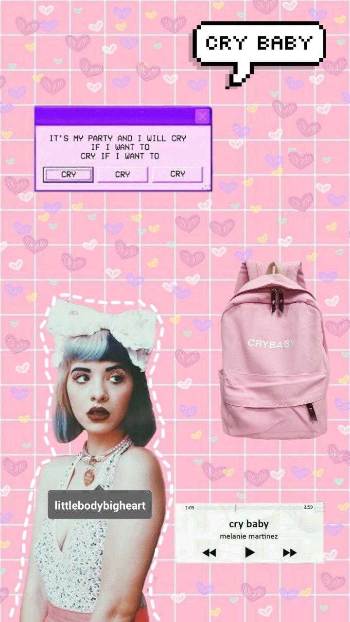 Melanie Martinez Aesthetic wallpaper.jpg