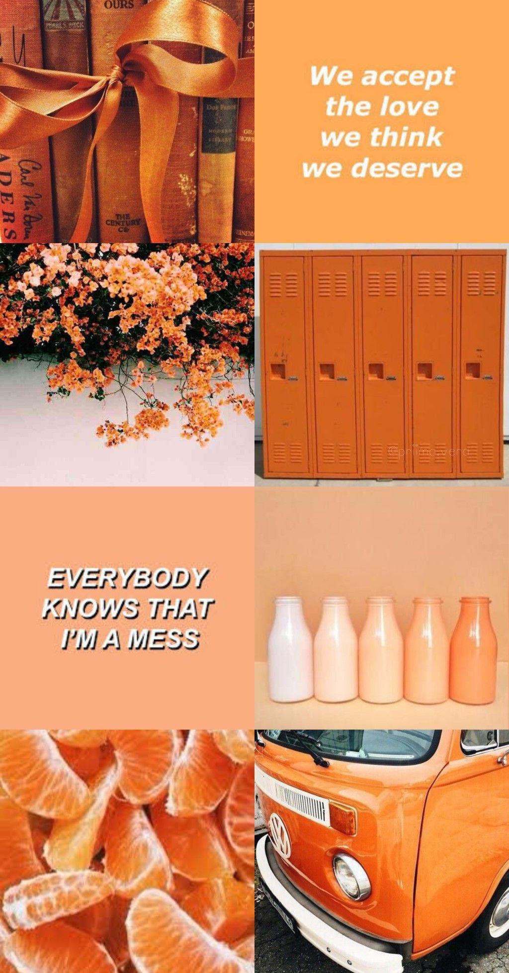 Orange Aesthetic Phone pictures.jpg