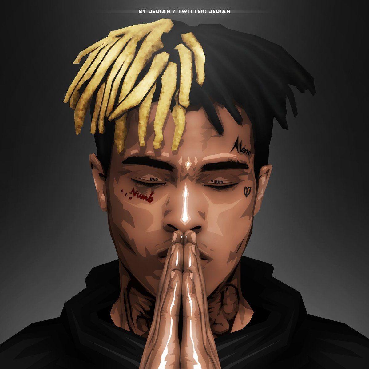 XXXTentacion Cartoon Images.jpg