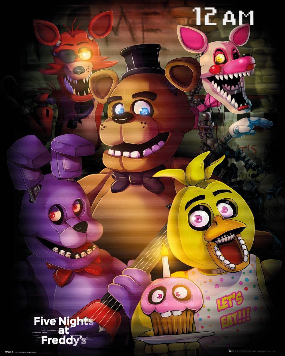 Five Nights at Freddy's iPhone photos.jpg