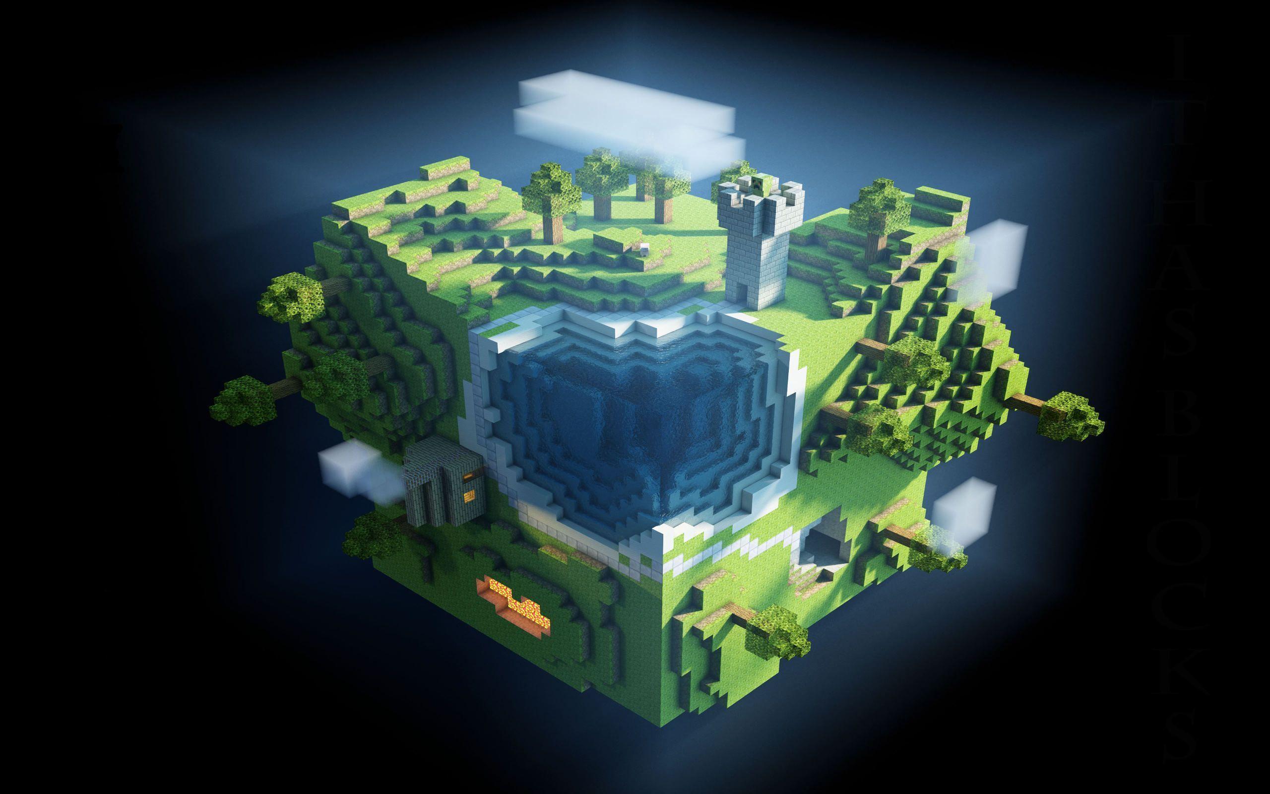 Epic Minecraft wallpapers.jpg