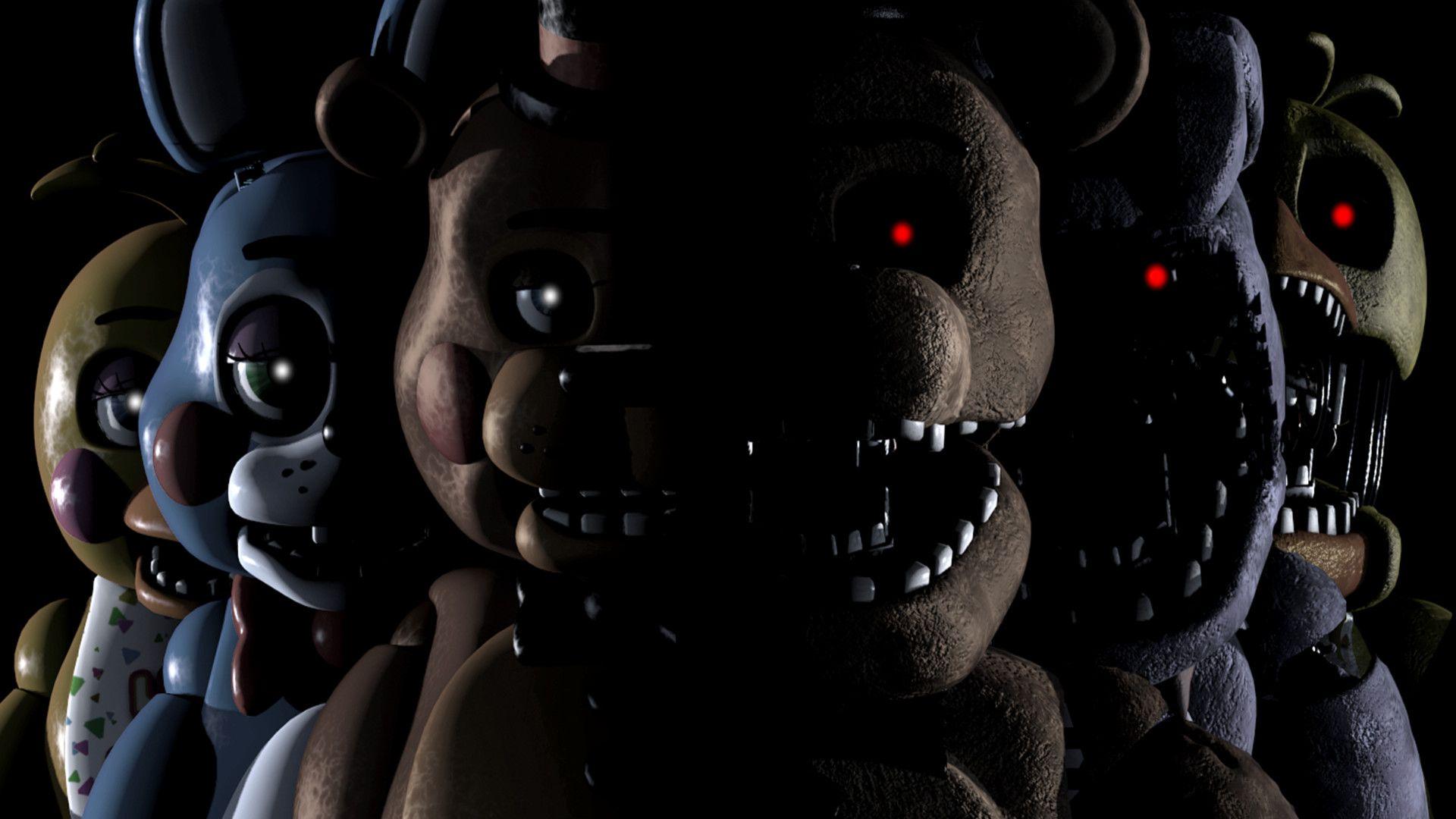 Five Nights at Freddy's pictures.jpg