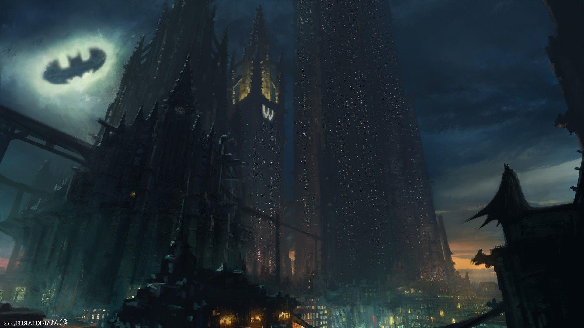 Gotham City Pictures.jpg