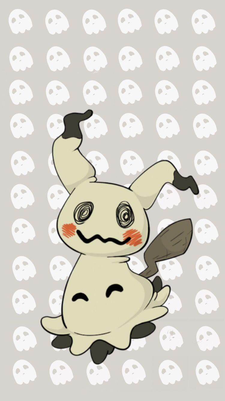 Mimikyu iPhone Wallpapers.jpg