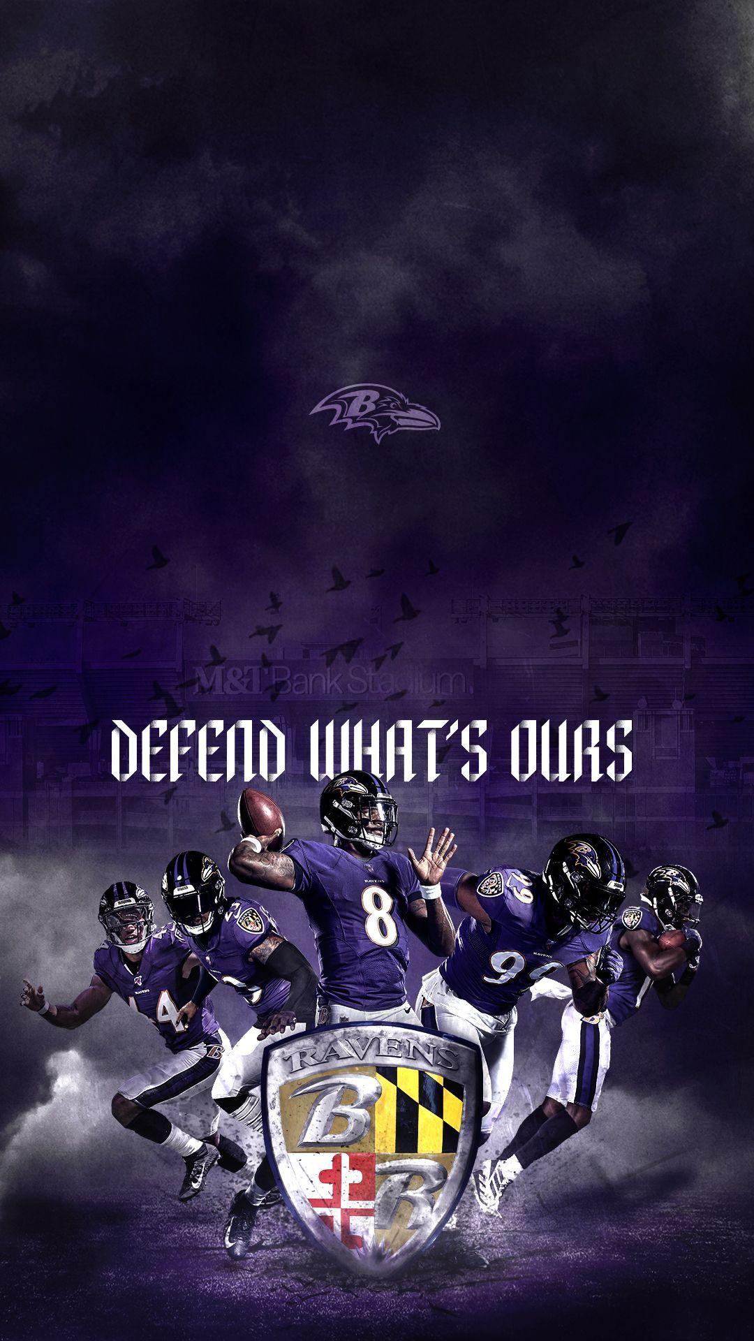 Baltimore Ravens iPhone Wallpaper.jpg