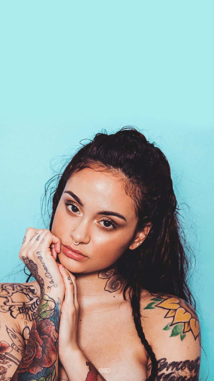 Kehlani Wallpapers.png