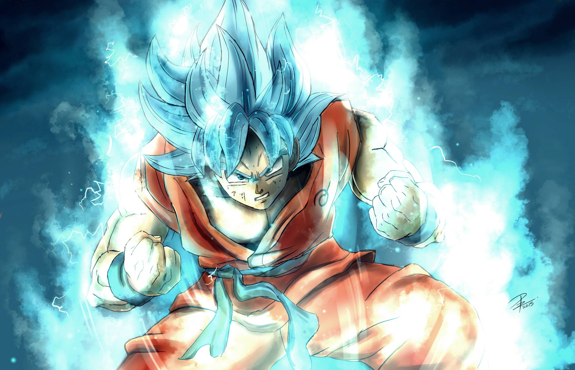 Goku Dragon Ball Super images.jpg