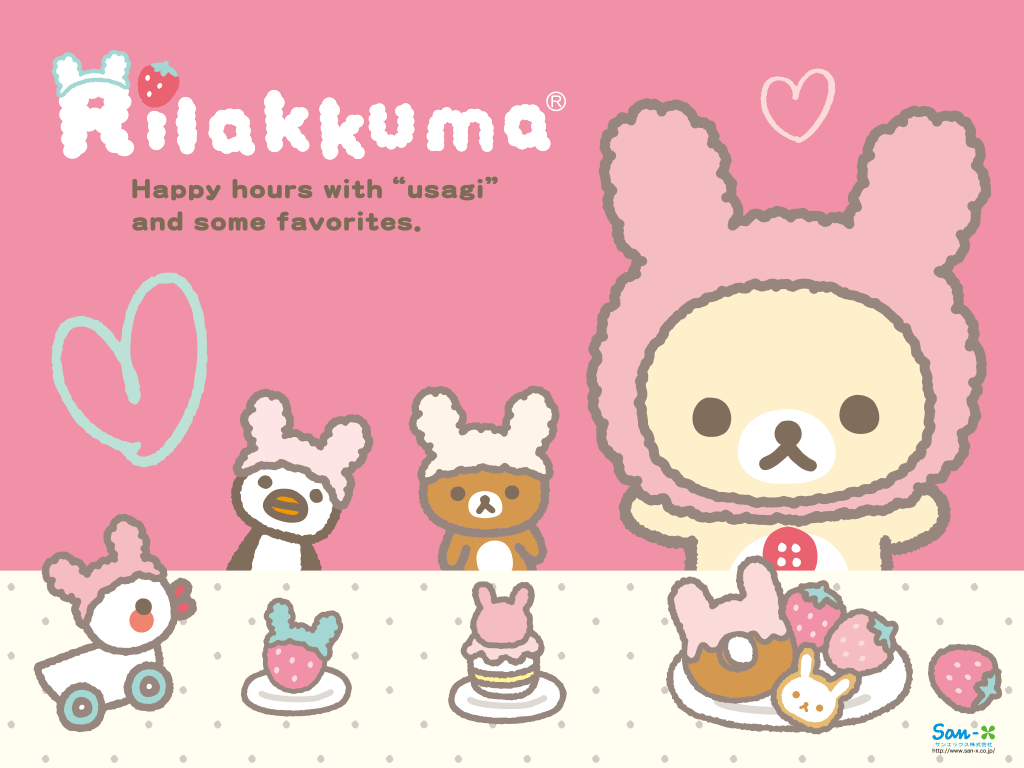 Rilakkuma pics.gif