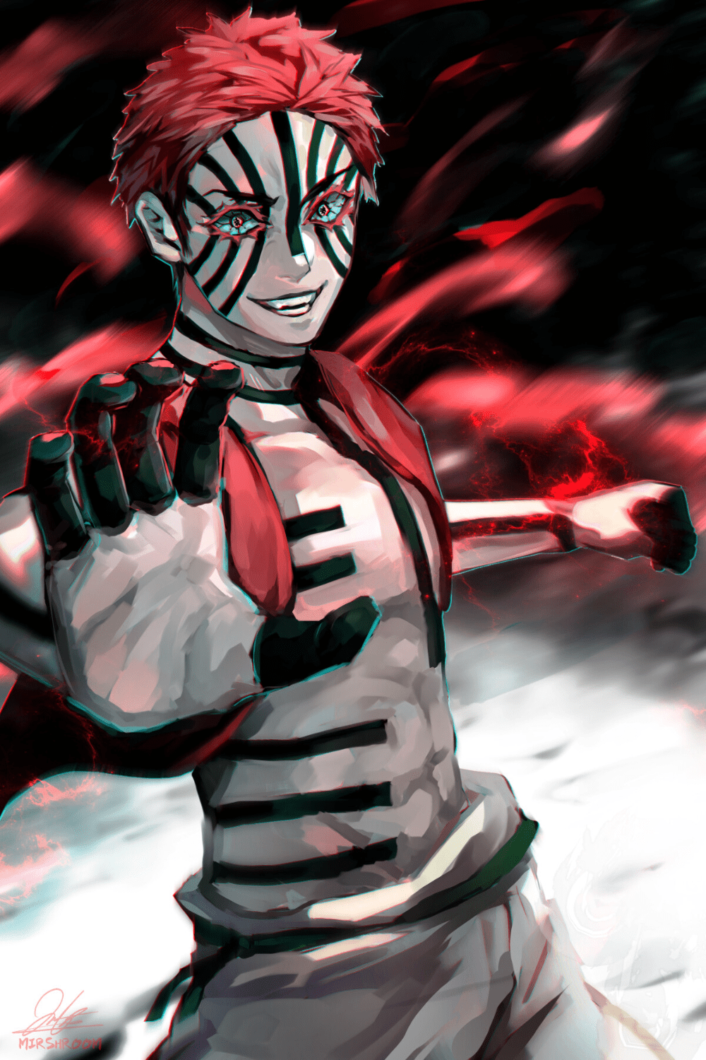 Demon Slayer Akaza pic.png