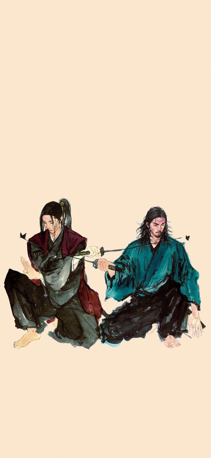 Vagabond Phone wallpapers.jpg