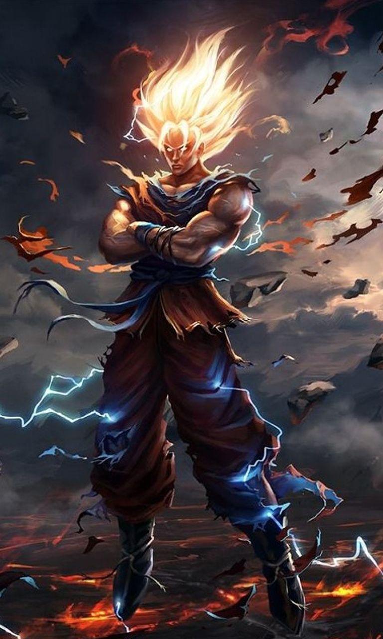 Dragon Ball Z iPhone wallpaper.jpg