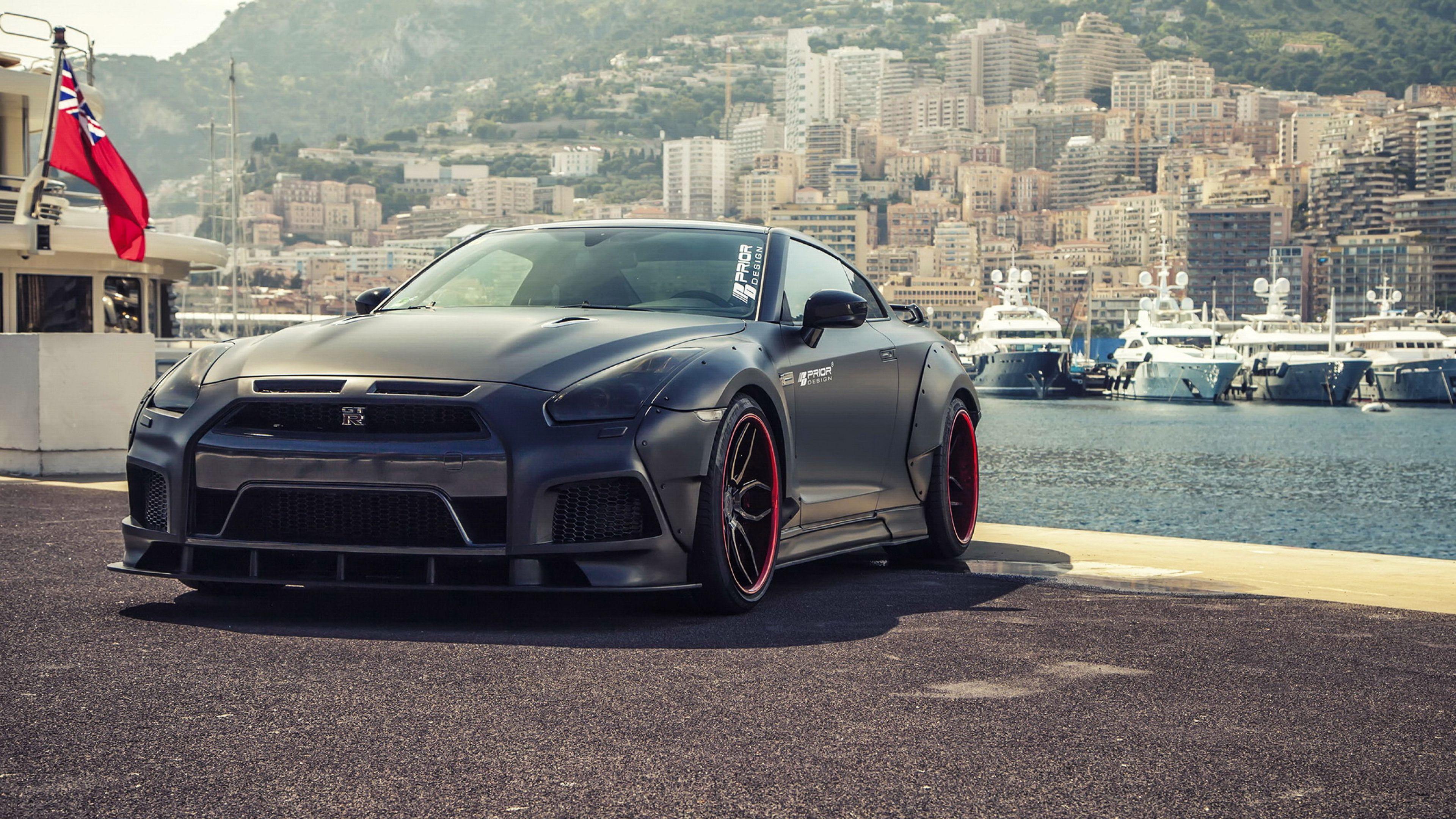 Nissan GT-R 4K Picture.jpg