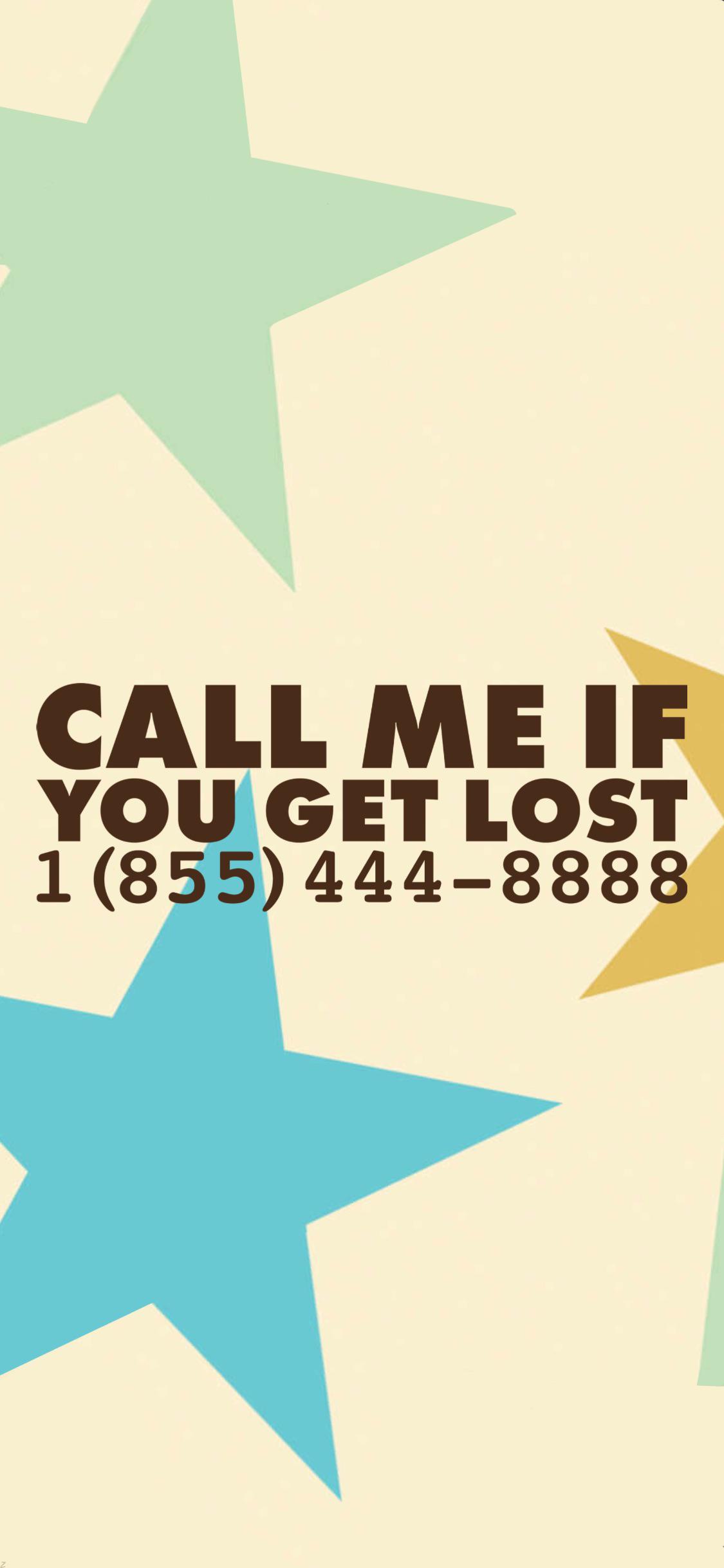 Call Me If You Get Lost Wallpapers.jpg