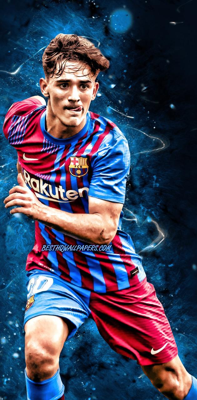 Gavi Barcelona Images.jpg