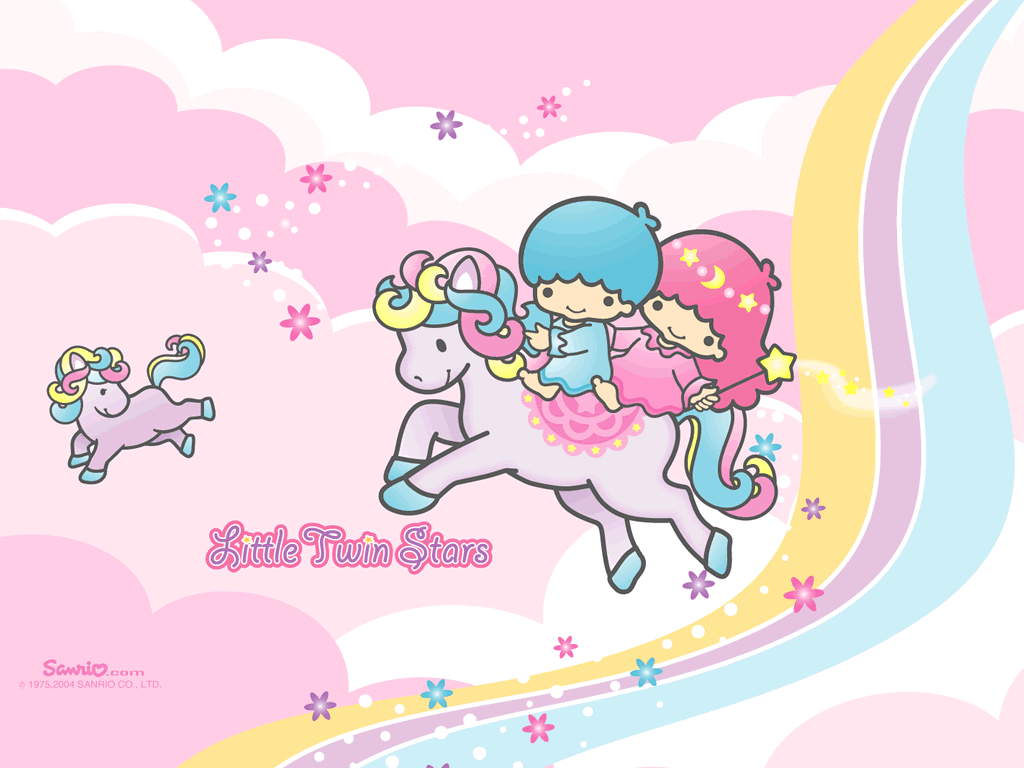 Sanrio Desktop wallpaper.gif