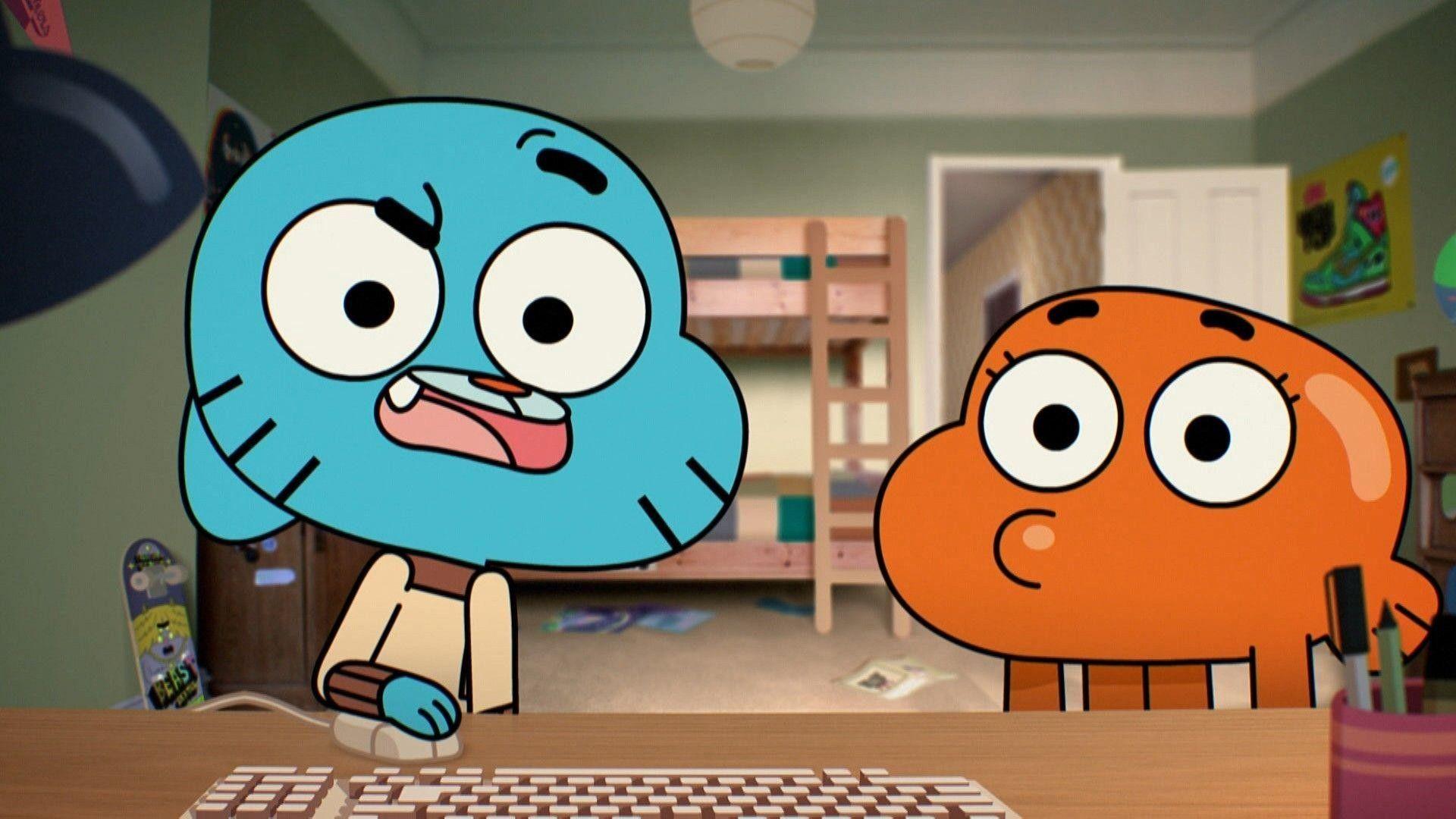 The Amazing World Of Gumball Wallpaper.jpg