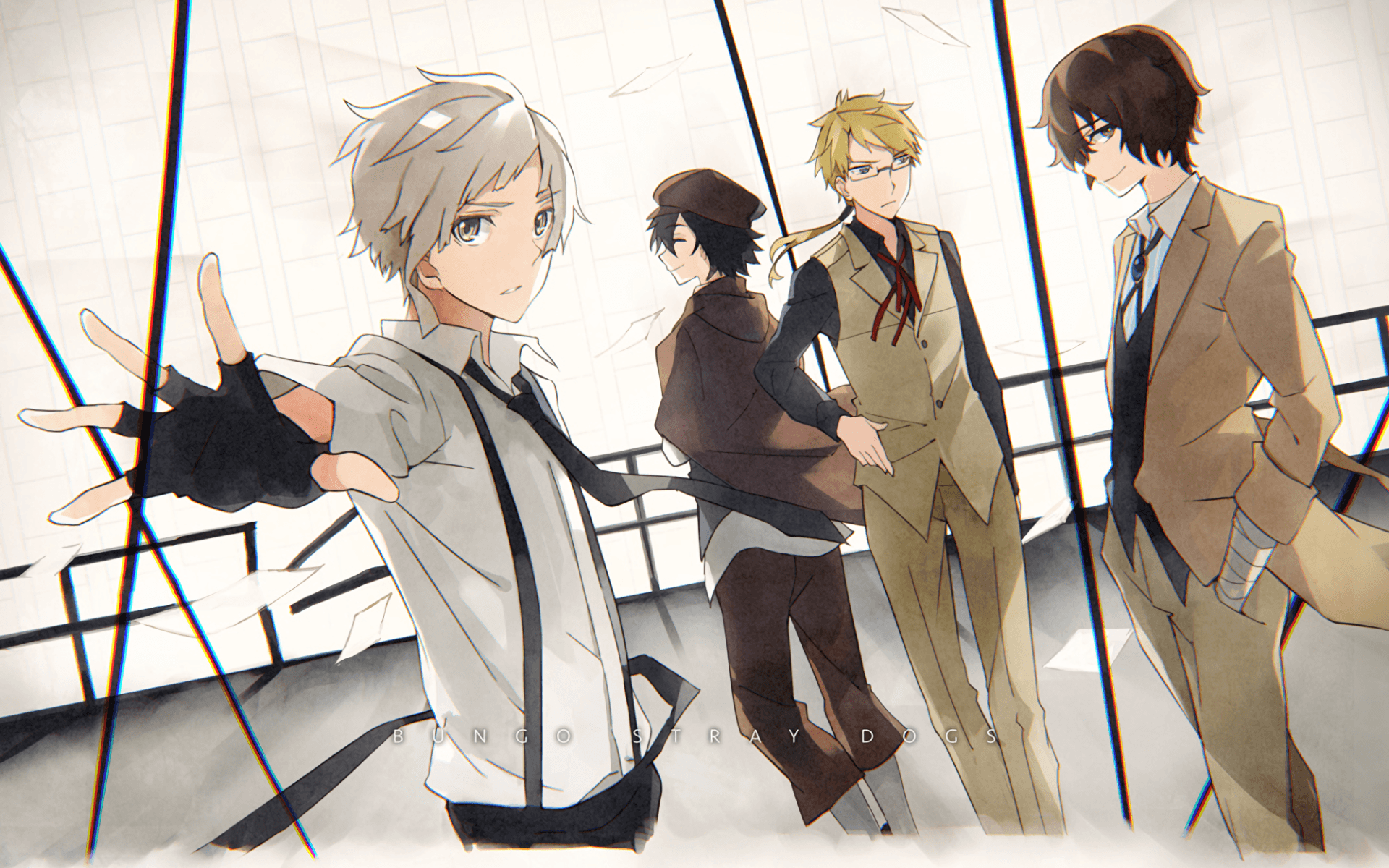 Bungou Stray Dogs Wallpaper.png