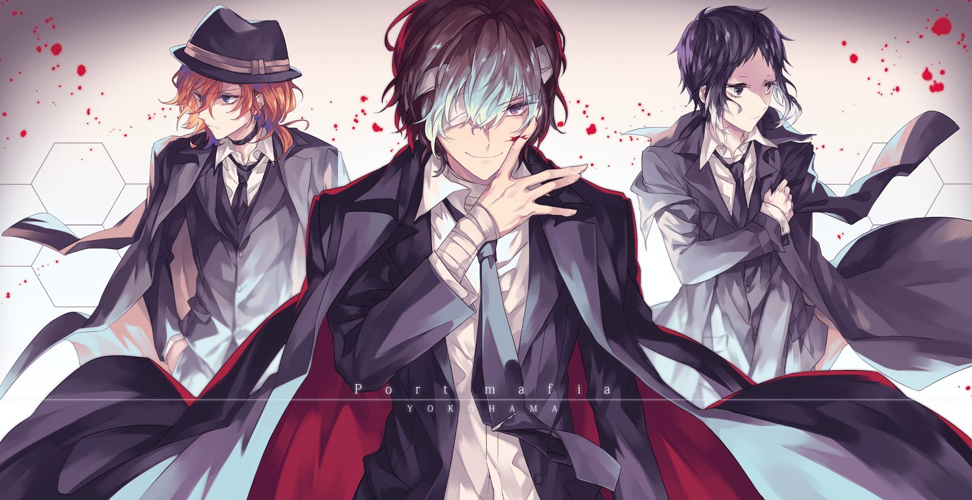 Bungou Stray Dogs Wallpapers.png