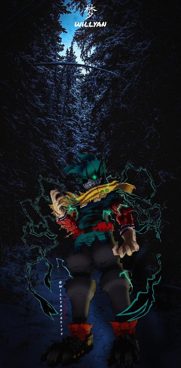 Dark Deku Wallpapers.jpg