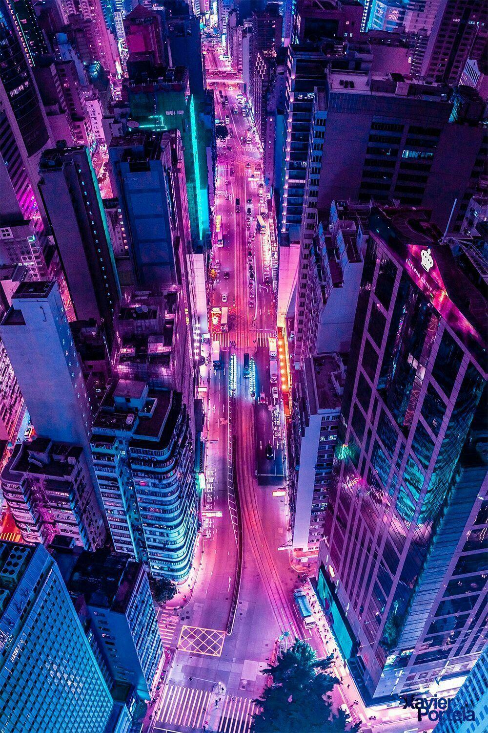 Aesthetic Dark Pink Wallpaper.jpg