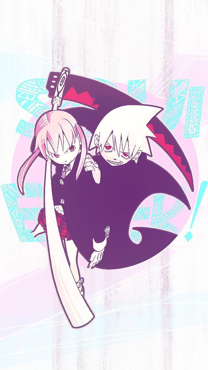 Soul Eater iPhone pics.jpg