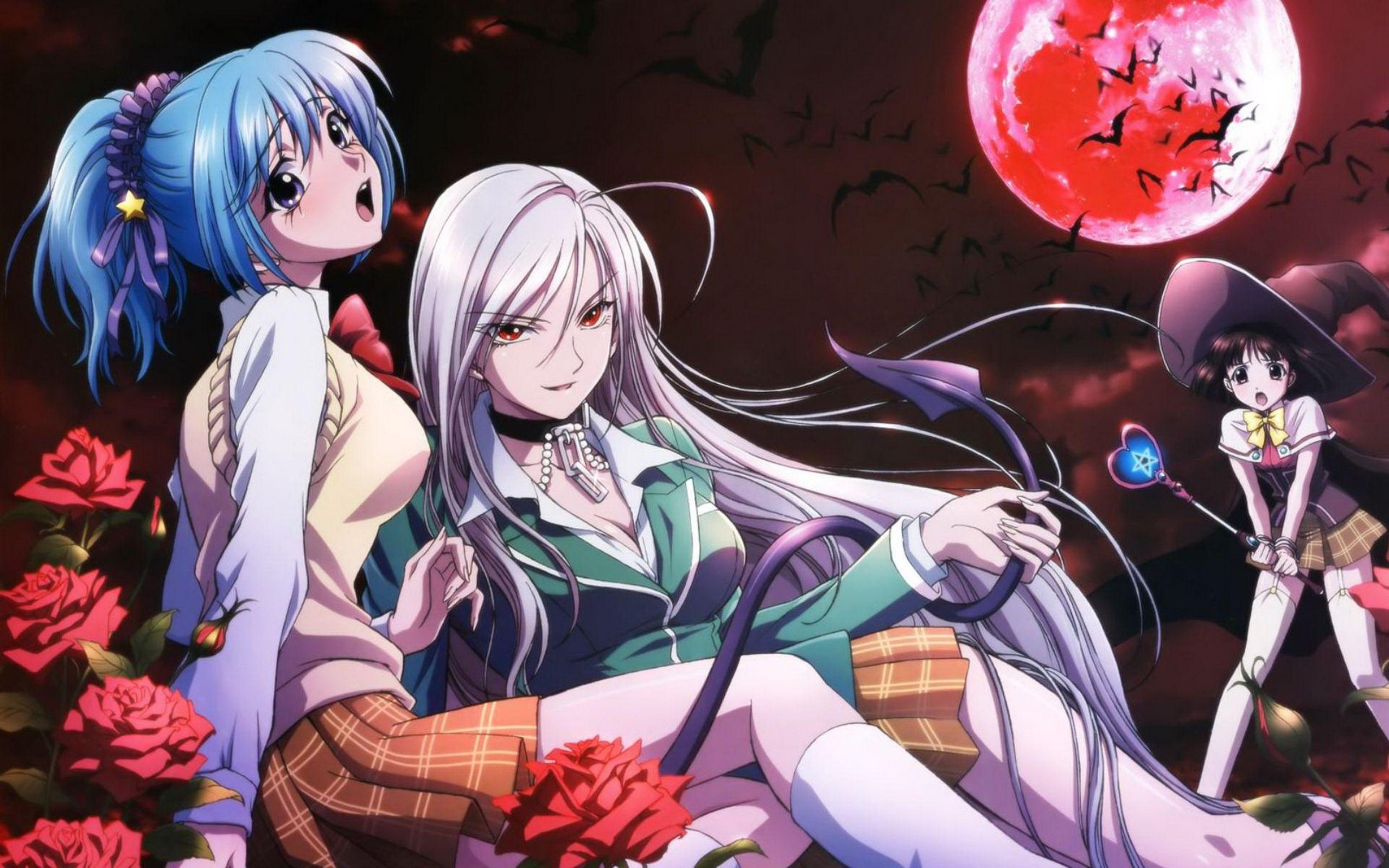 Rosario + Vampire Picture.jpg