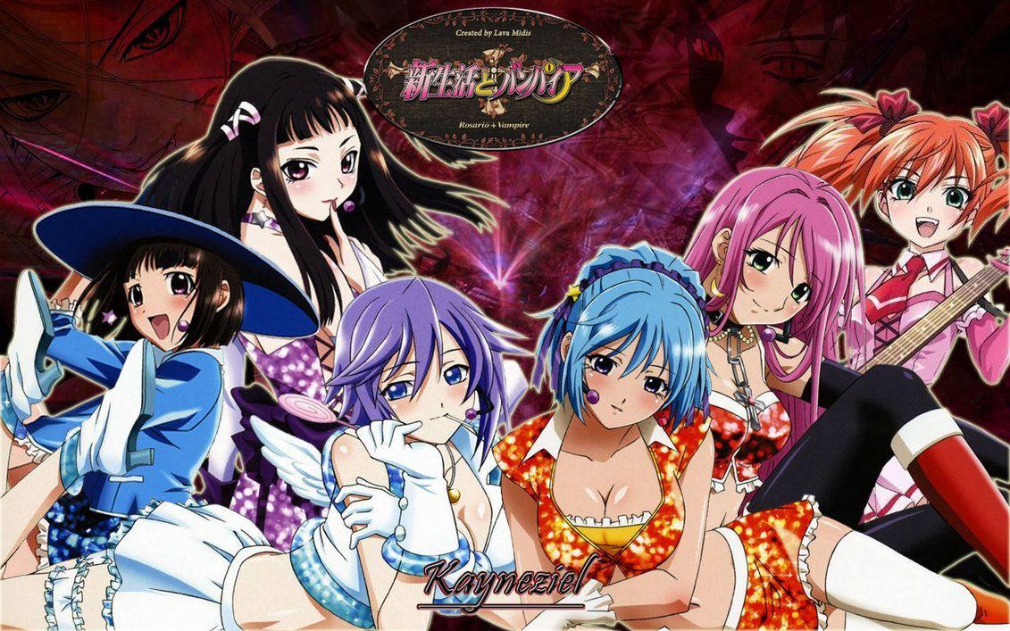 Rosario + Vampire Images.jpg