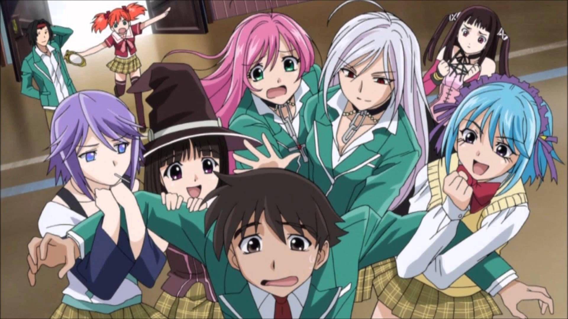 Rosario + Vampire Image.jpg