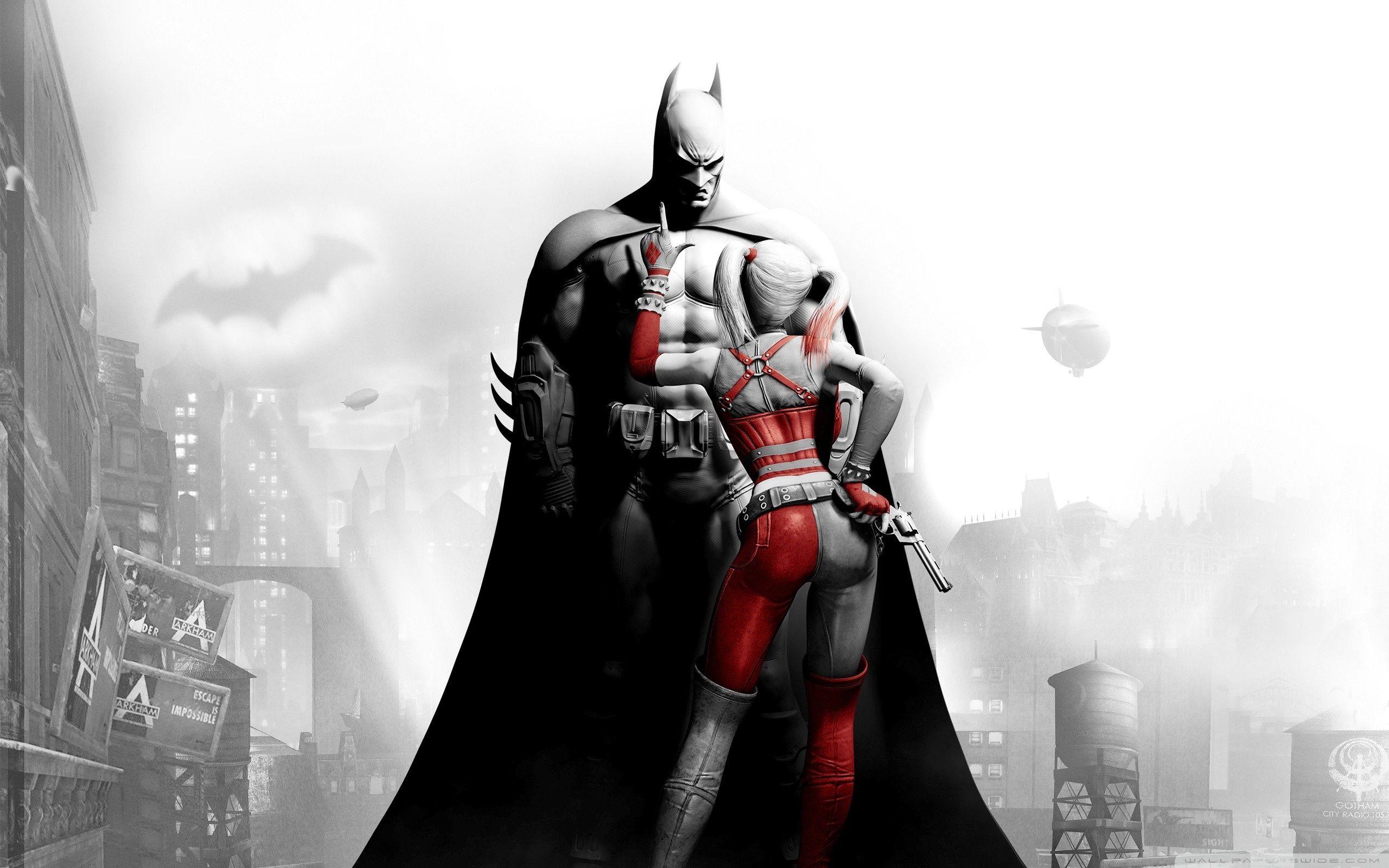 Arkham City photos.jpg