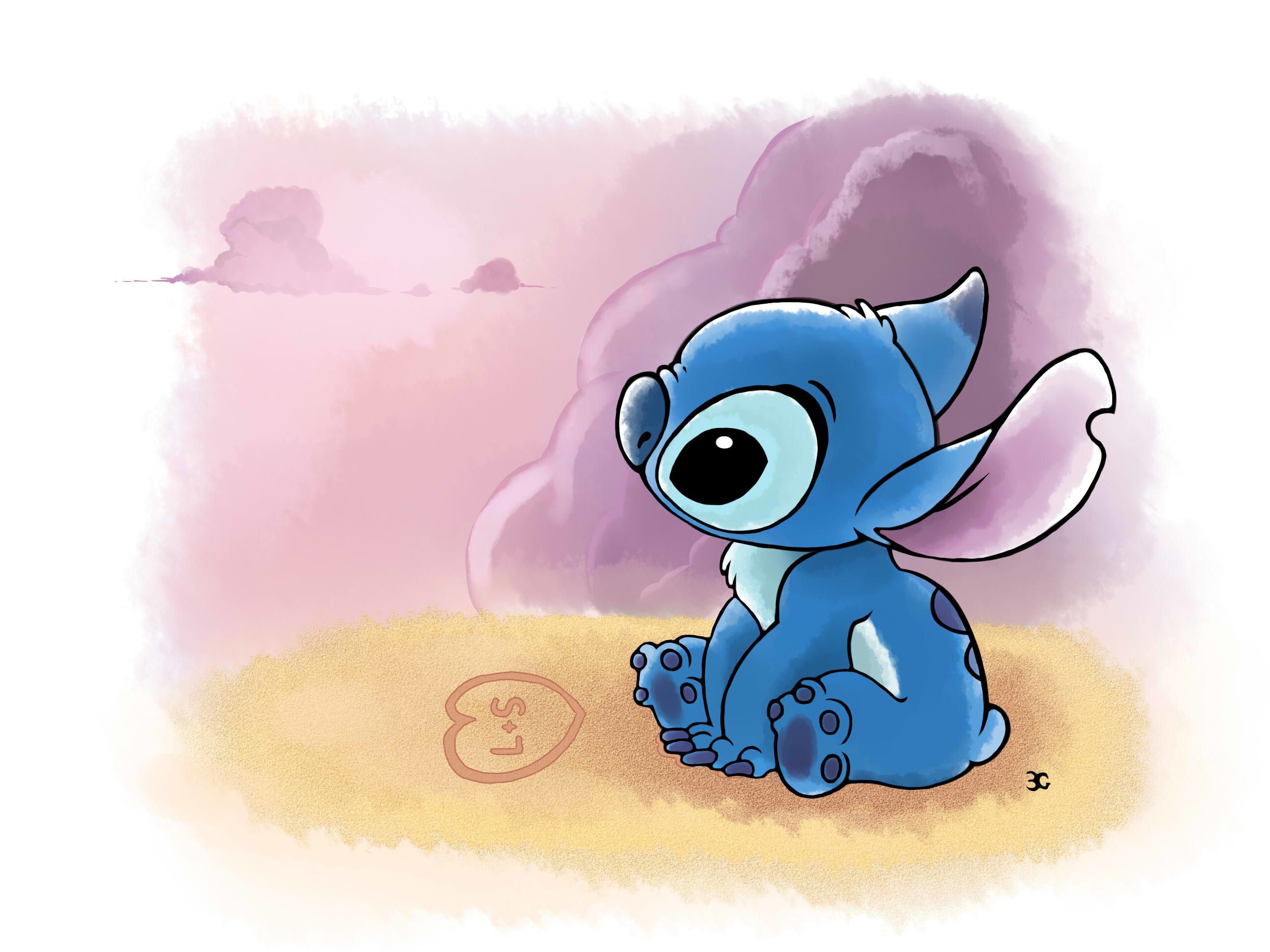 Cute Aesthetic Stitch Photo.jpg