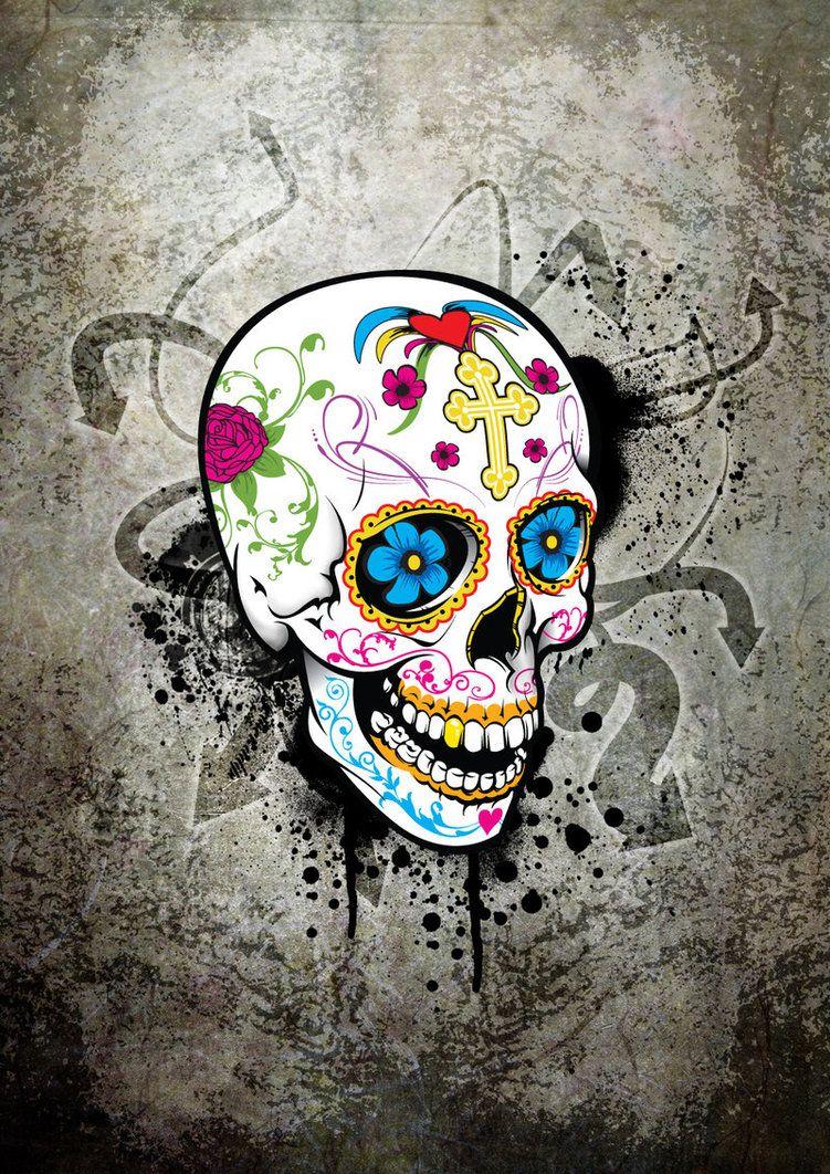 Sugar Skull Wallpaper.jpg