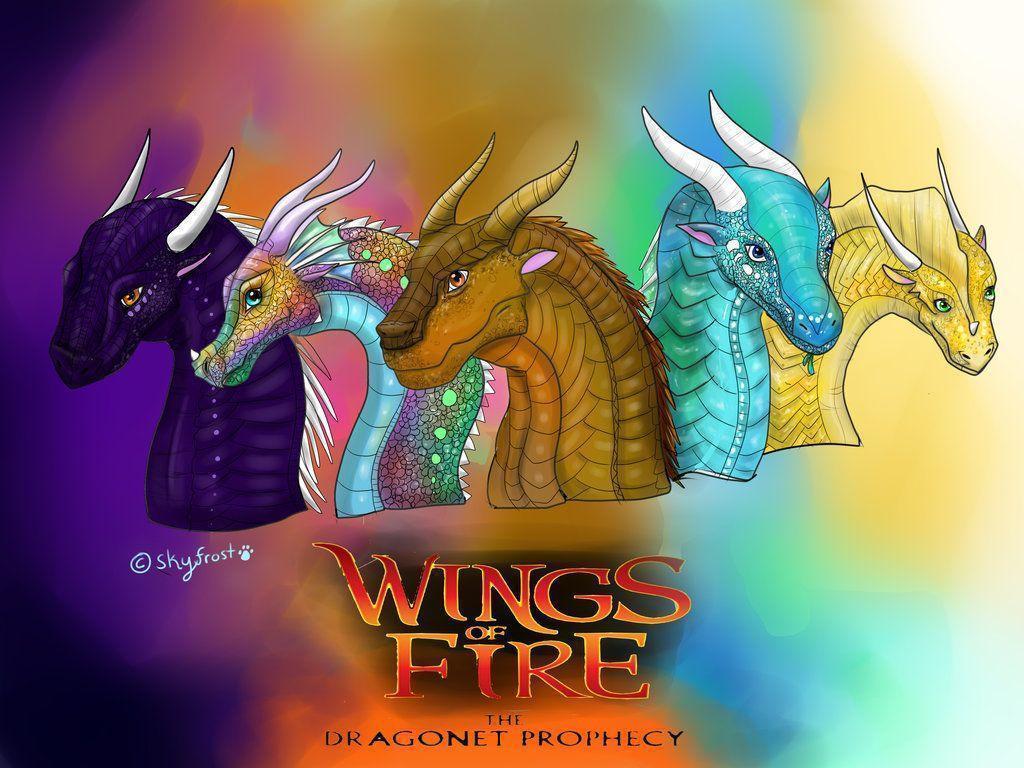 Wings of Fire Dragons Wallpaper.jpg