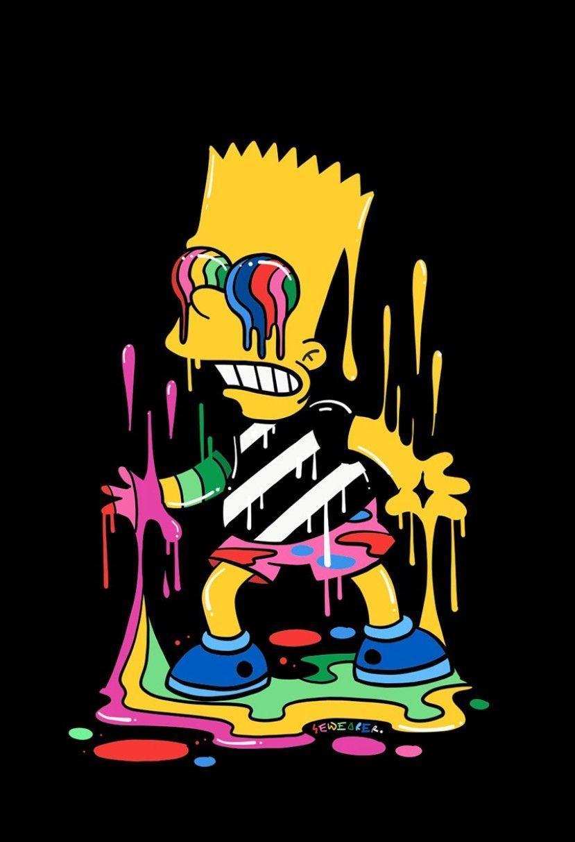 Depressed Bart Simpson Pictures.jpg