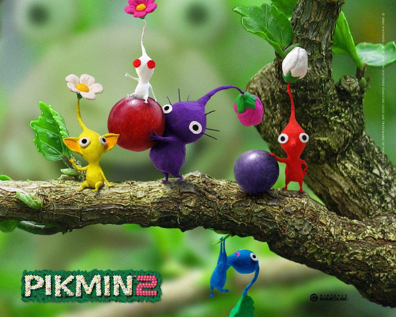 Pikmin Wallpapers.jpg